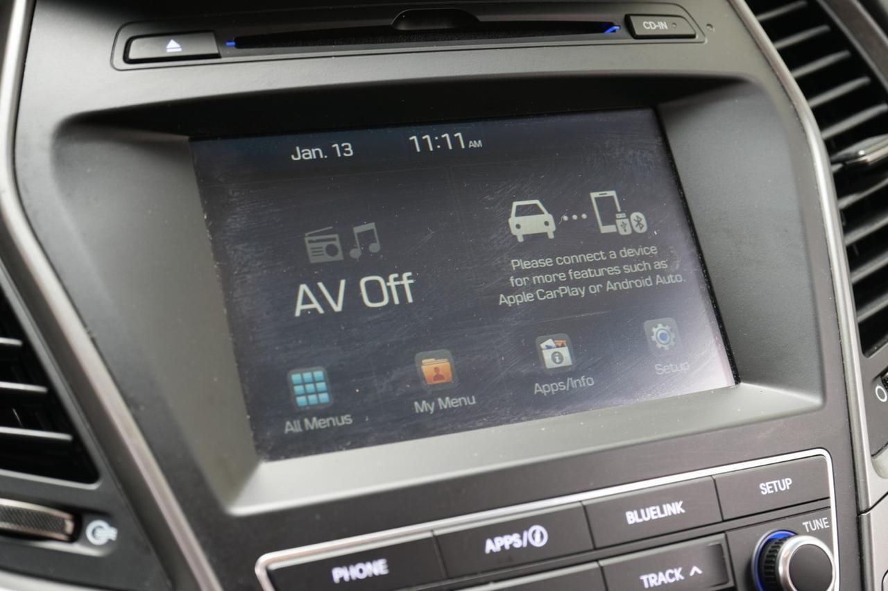 2017 Hyundai Santa Fe Sport AWD 2.4L West Chester PA