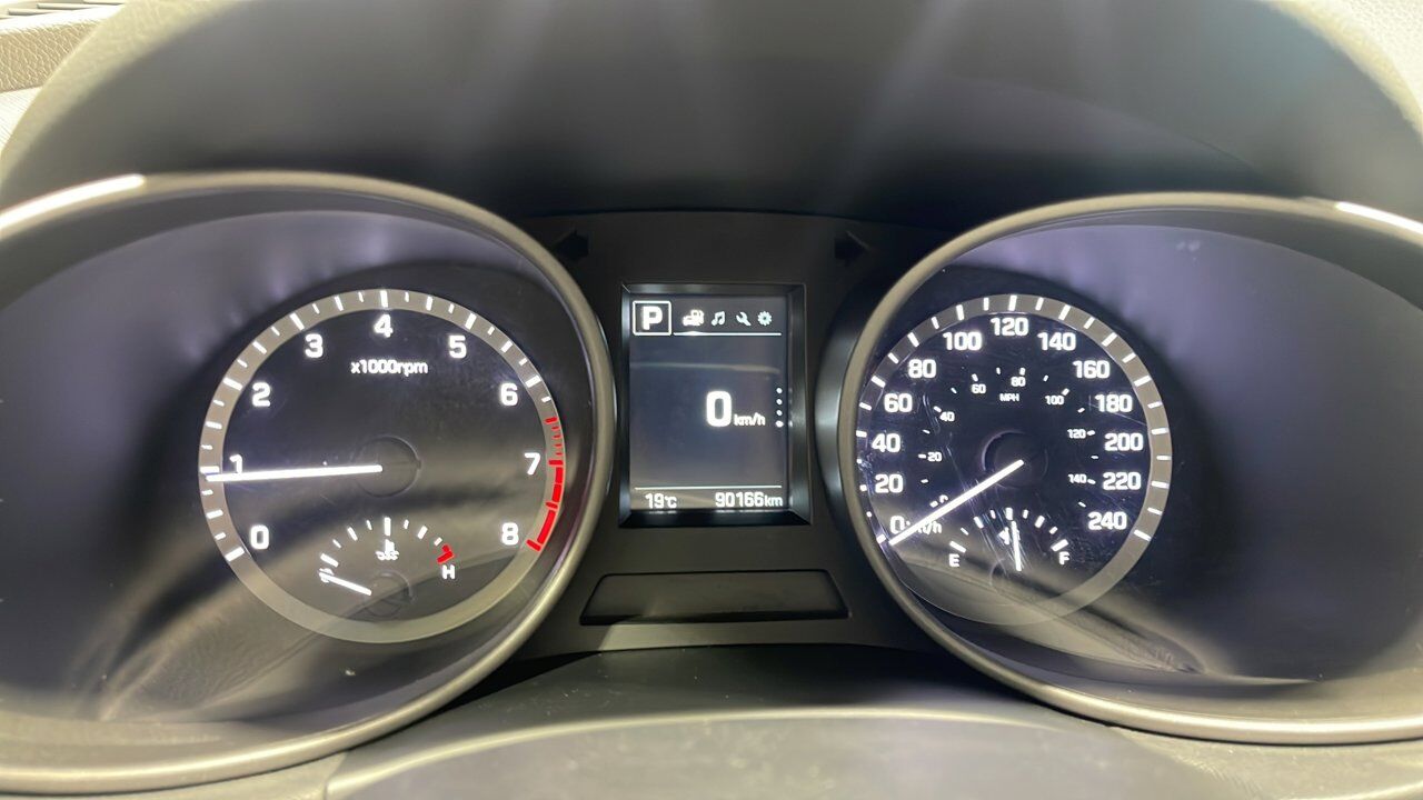 2017 Hyundai Santa Fe Sport Premium Sherwood Park AB