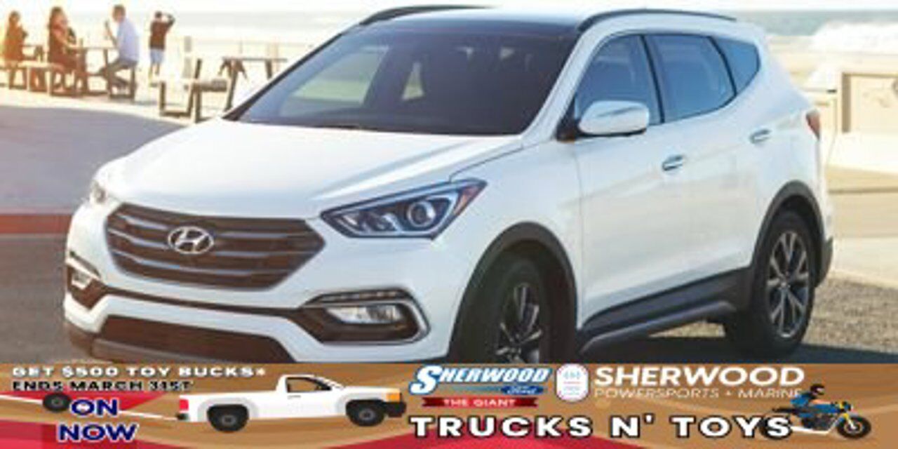 2017 Hyundai Santa Fe Sport Premium