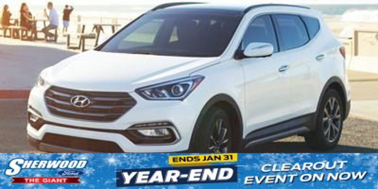 2017 Hyundai Santa Fe Sport