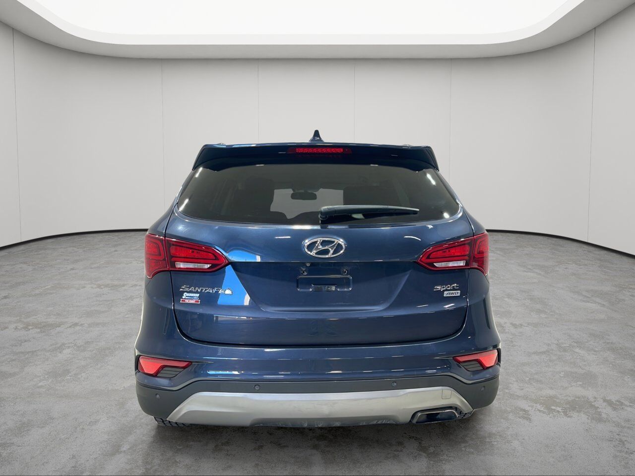 2017 Hyundai Santa Fe Sport Premium Sherwood Park AB