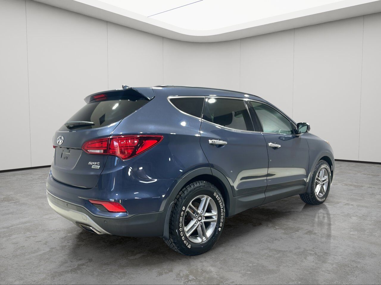 2017 Hyundai Santa Fe Sport Premium Sherwood Park AB