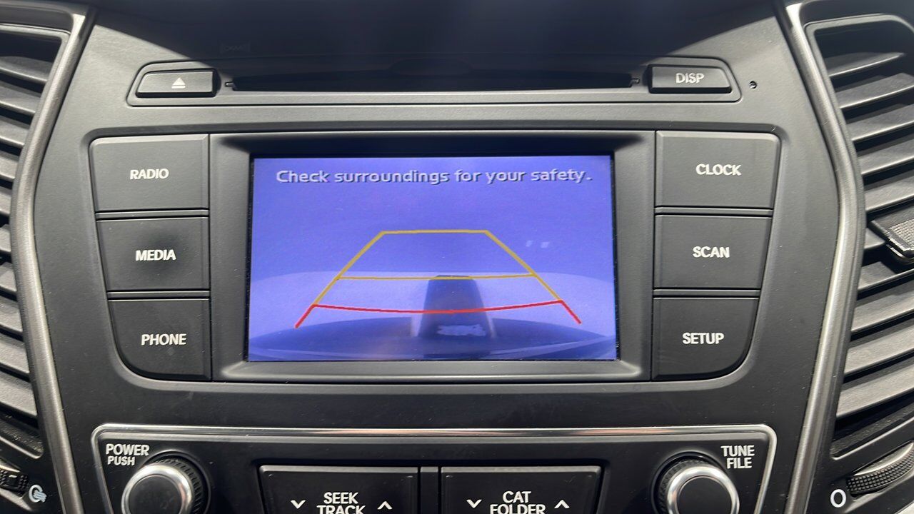 2017 Hyundai Santa Fe Sport Premium Sherwood Park AB