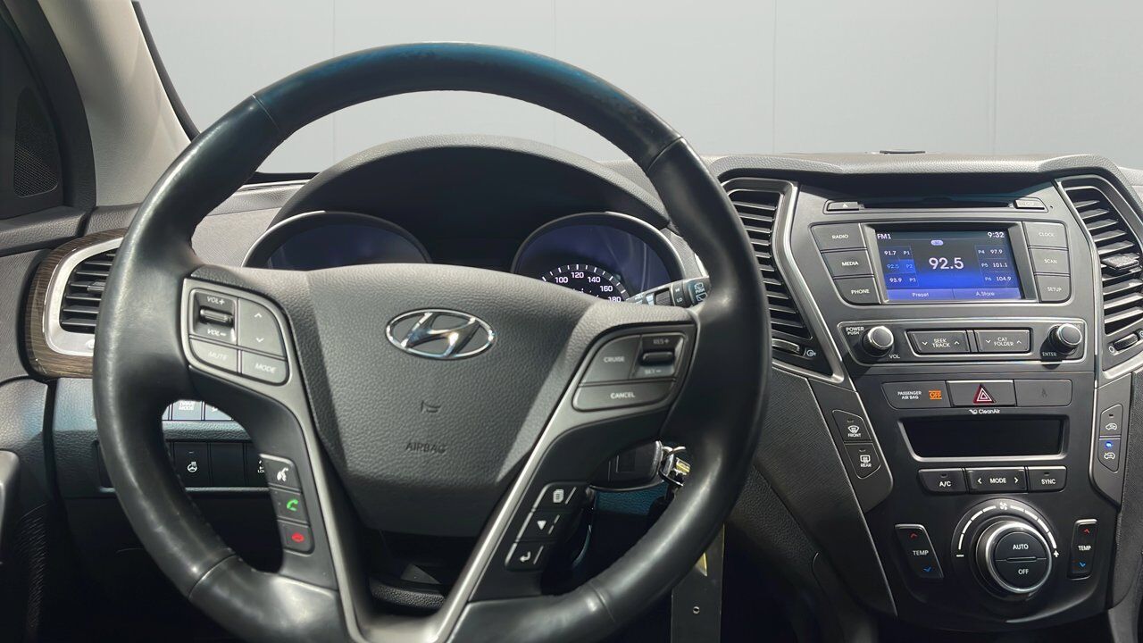 2017 Hyundai Santa Fe Sport Premium Sherwood Park AB