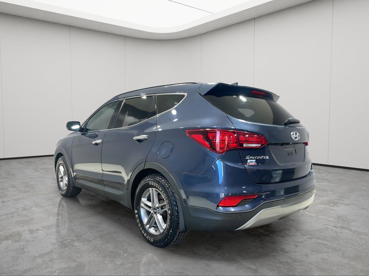 2017 Hyundai Santa Fe Sport Premium