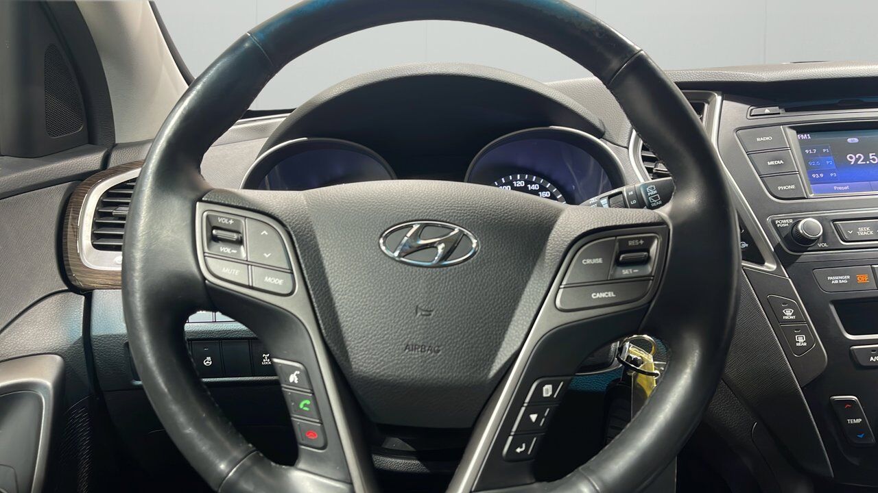 2017 Hyundai Santa Fe Sport Premium Sherwood Park AB