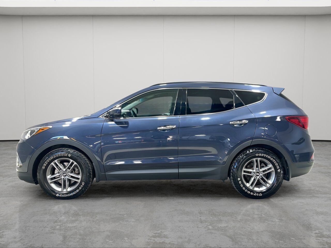 2017 Hyundai Santa Fe Sport Premium