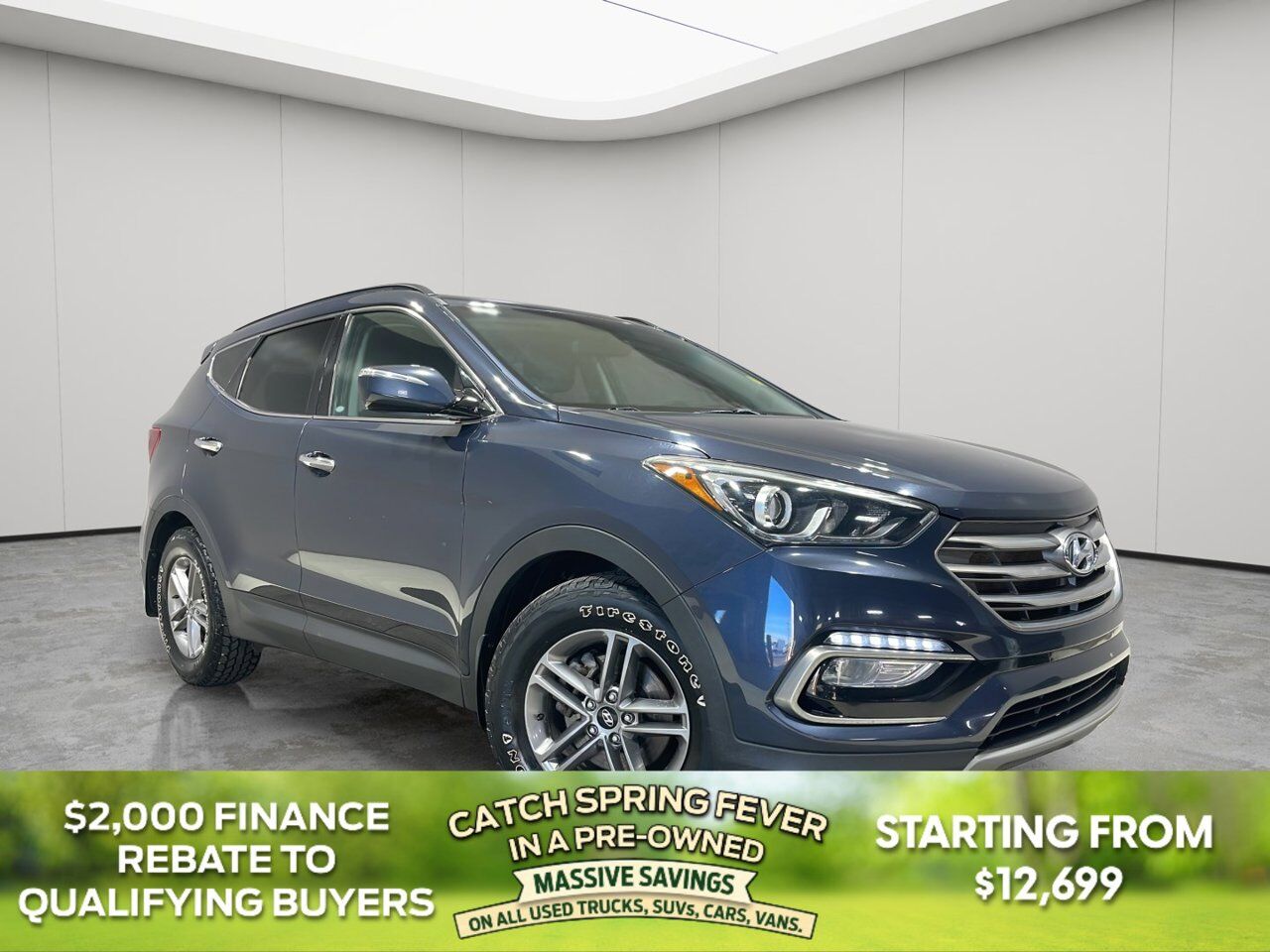 2017 Hyundai Santa Fe Sport Premium