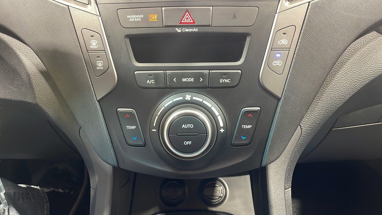 2017 Hyundai Santa Fe Sport Premium Sherwood Park AB