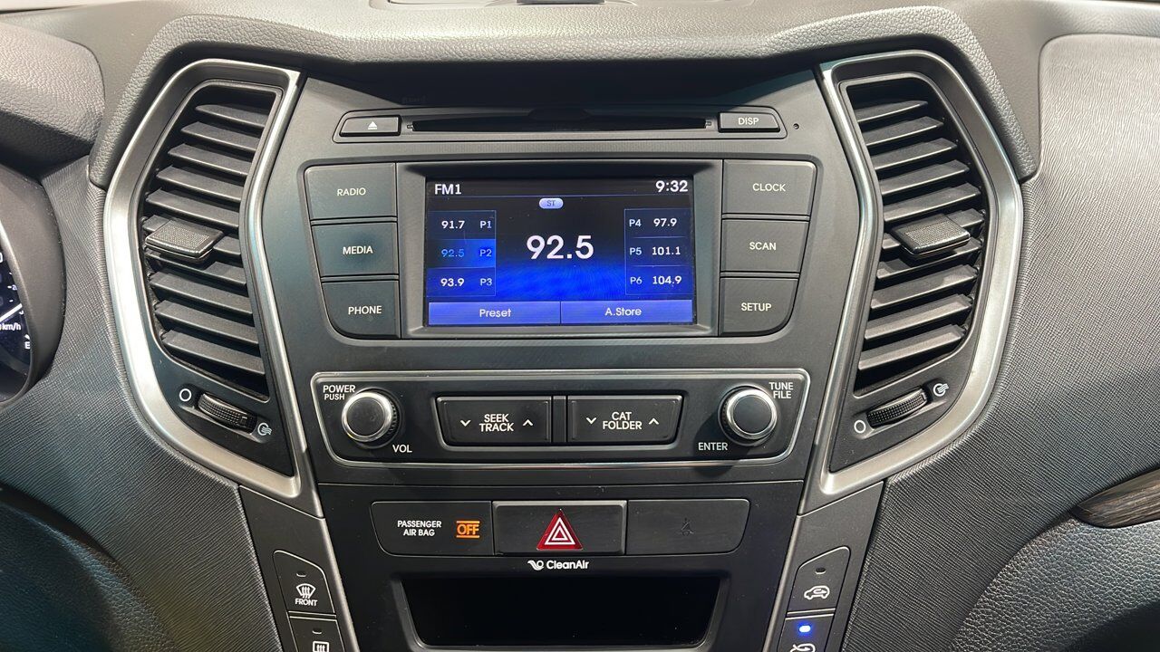 2017 Hyundai Santa Fe Sport Premium Sherwood Park AB