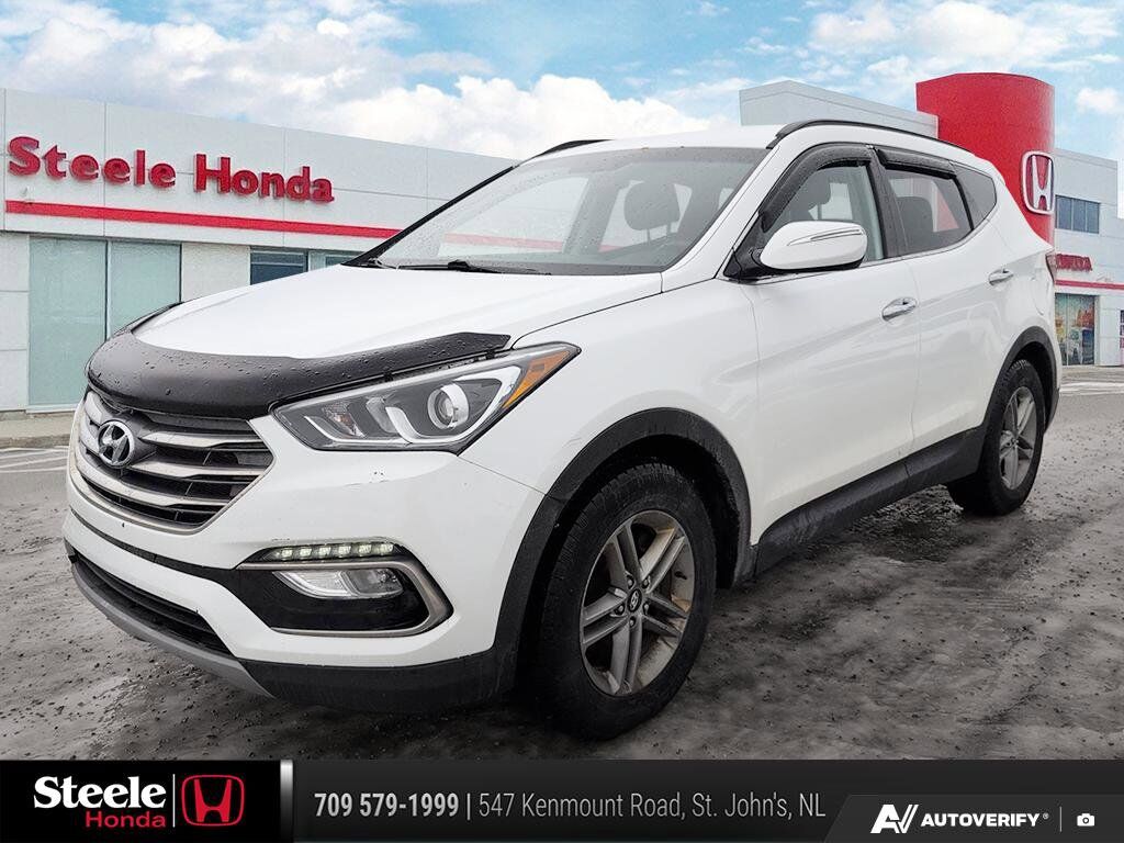 2017 Hyundai Santa Fe Sport Premium