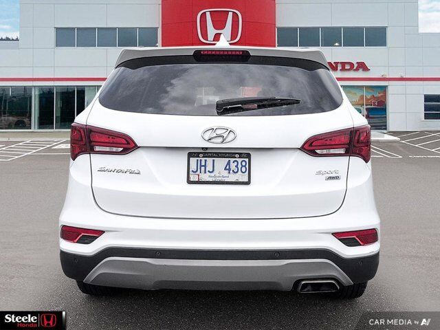 2017 Hyundai Santa Fe Sport Premium St. John's NL