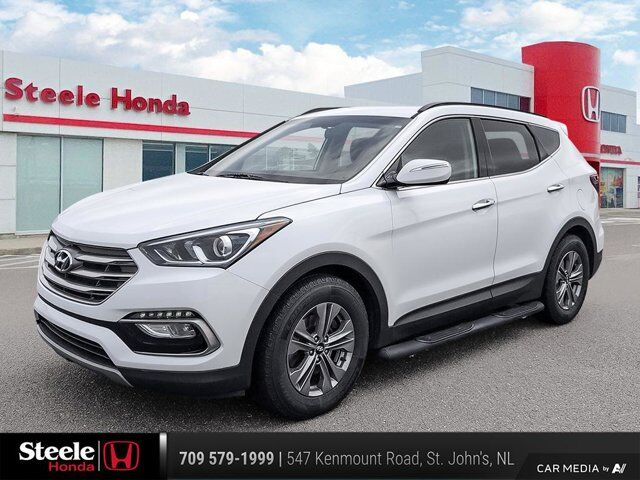 2017 Hyundai Santa Fe Sport Premium