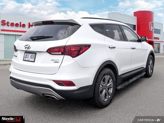 2017 Hyundai Santa Fe Sport Premium St. John's NL