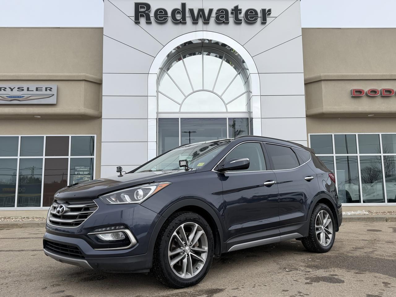 2017 Hyundai Santa Fe Sport SE