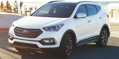 2017 Hyundai Santa Fe Sport SE