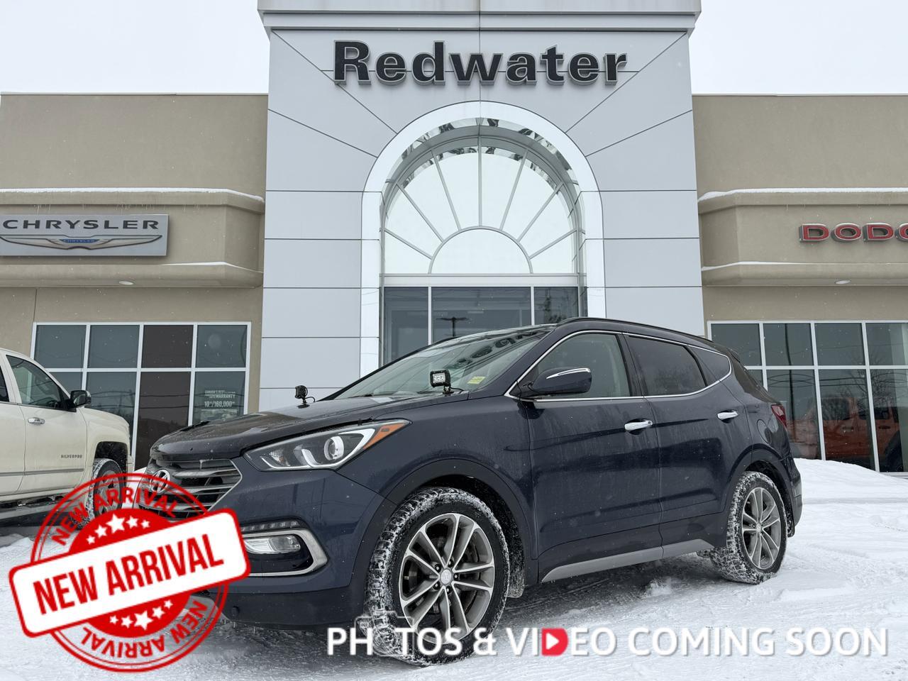 2017 Hyundai Santa Fe Sport SE