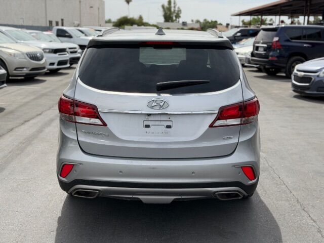2017 Hyundai Santa Fe Ultimate Mesa AZ