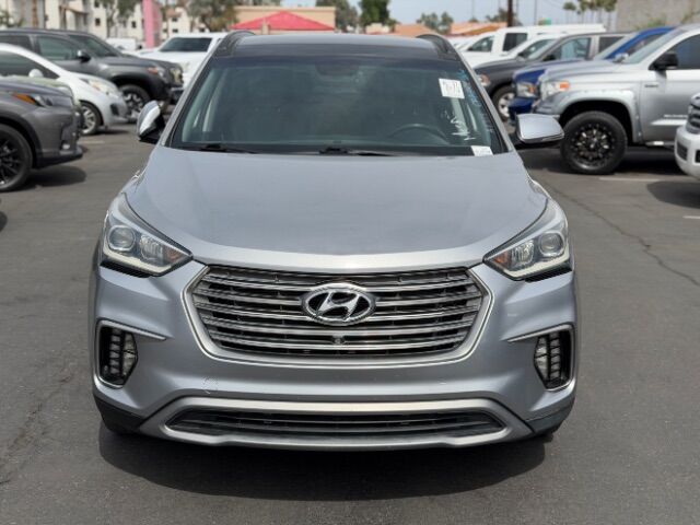 2017 Hyundai Santa Fe Ultimate Mesa AZ