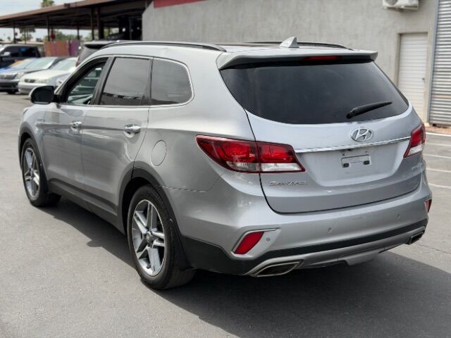 2017 Hyundai Santa Fe Ultimate Mesa AZ