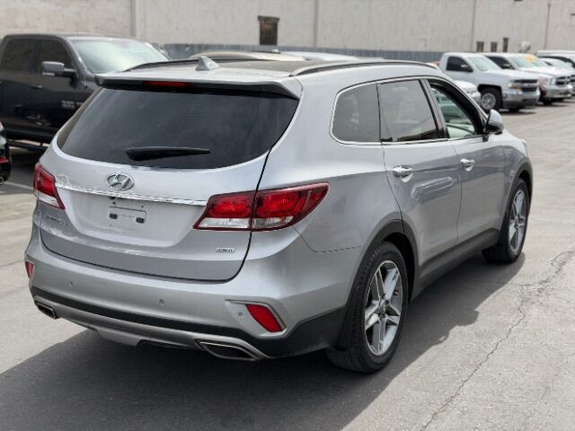 2017 Hyundai Santa Fe Ultimate Mesa AZ