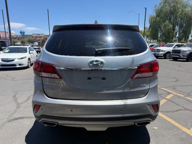 2017 Hyundai Santa Fe Ultimate Mesa AZ