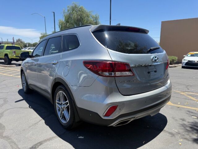 2017 Hyundai Santa Fe Ultimate Mesa AZ
