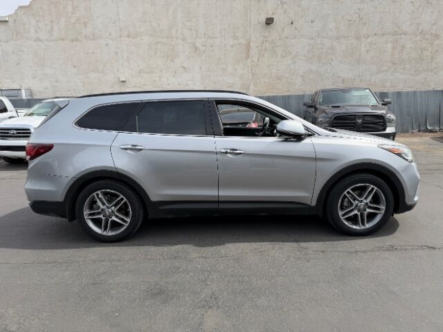 2017 Hyundai Santa Fe Ultimate