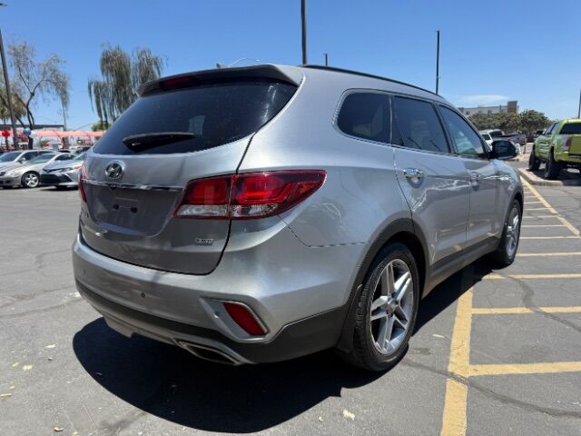 2017 Hyundai Santa Fe Ultimate