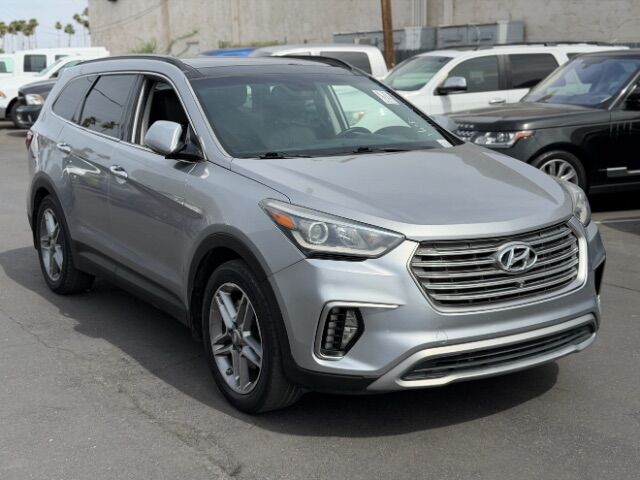 2017 Hyundai Santa Fe Ultimate