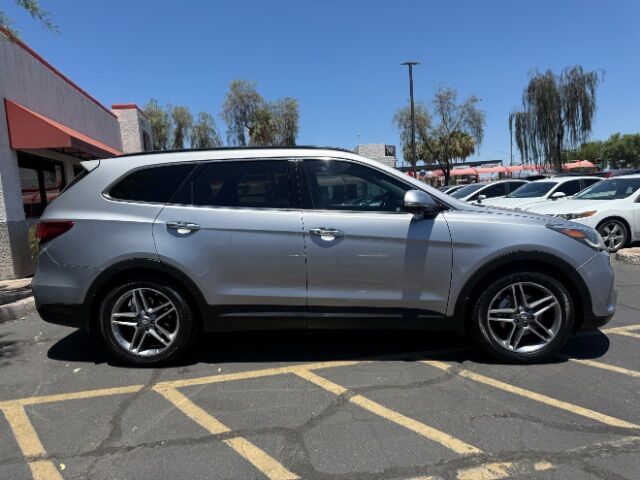 2017 Hyundai Santa Fe Ultimate