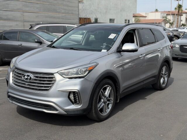 2017 Hyundai Santa Fe Ultimate Mesa AZ