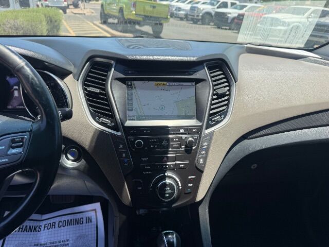 2017 Hyundai Santa Fe Ultimate Mesa AZ