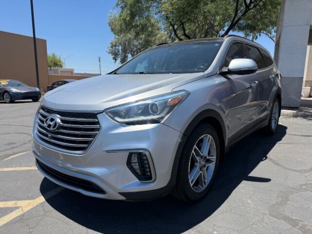 2017 Hyundai Santa Fe Ultimate Mesa AZ