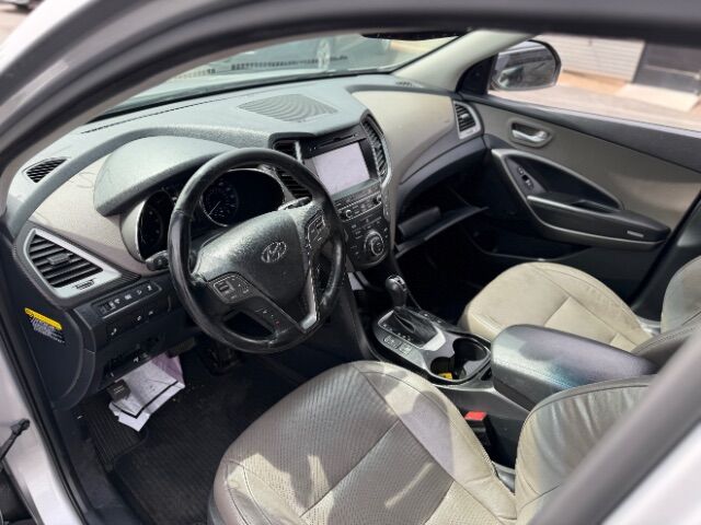 2017 Hyundai Santa Fe Ultimate Mesa AZ