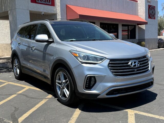 2017 Hyundai Santa Fe Ultimate