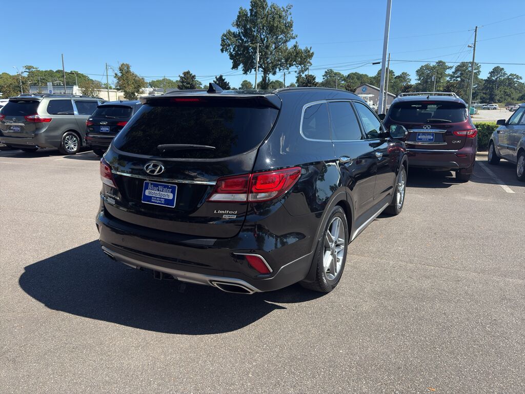 2017 Hyundai Santa Fe XL Limited Ultimate Wilmington NC