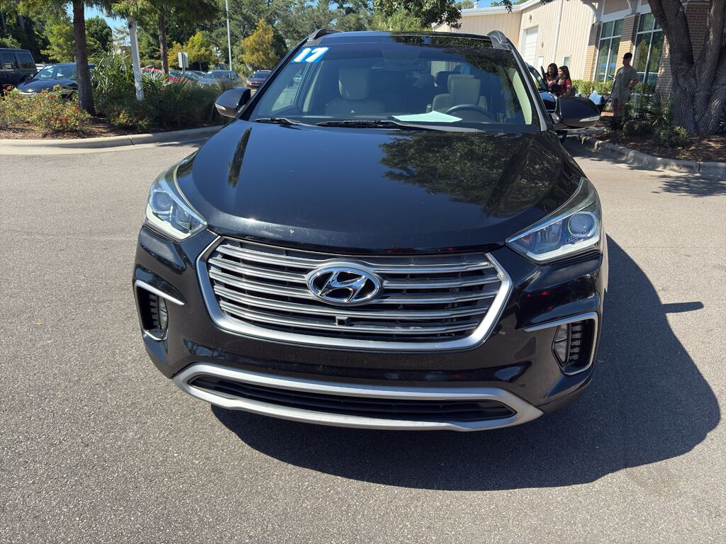 2017 Hyundai Santa Fe XL Limited Ultimate Wilmington NC