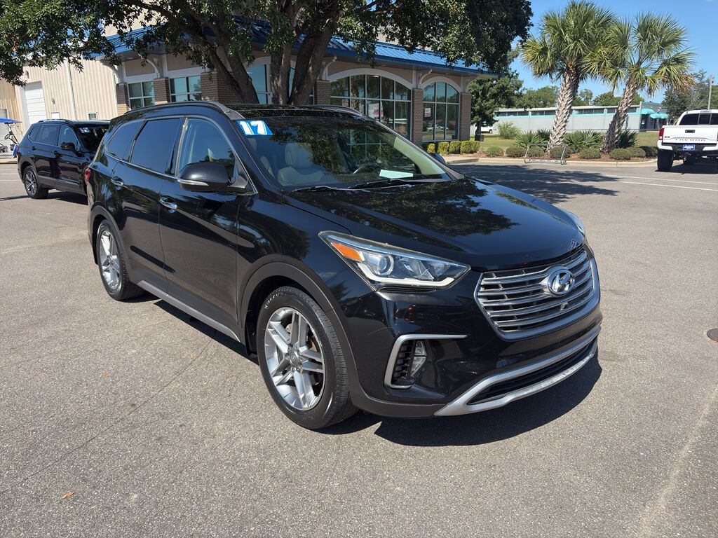 2017 Hyundai Santa Fe XL Limited Ultimate Wilmington NC