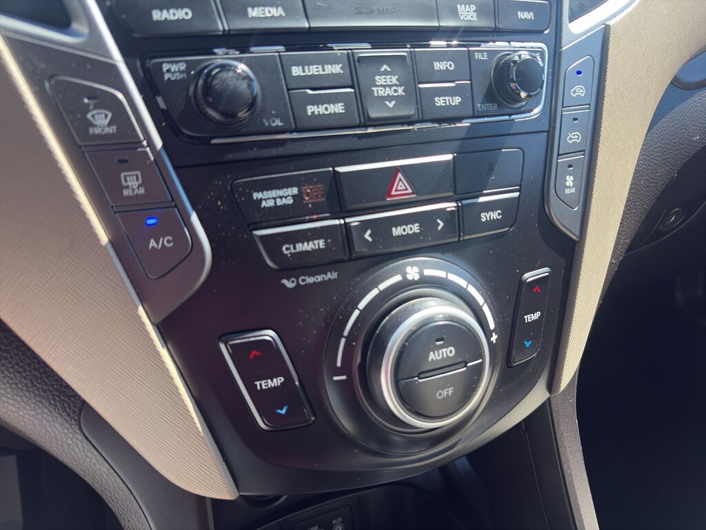 2017 Hyundai Santa Fe XL Limited Ultimate Wilmington NC