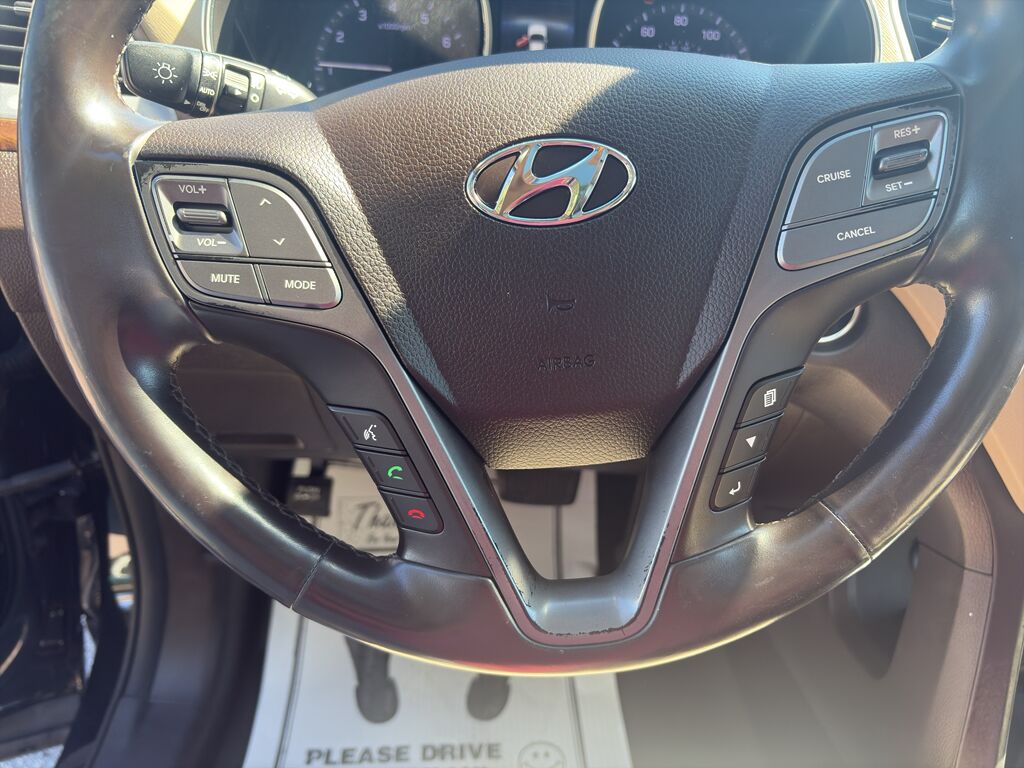 2017 Hyundai Santa Fe XL Limited Ultimate Wilmington NC