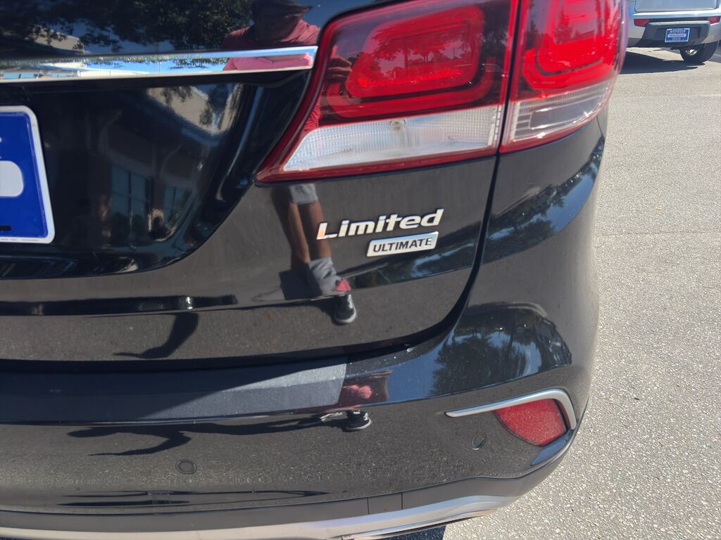 2017 Hyundai Santa Fe XL Limited Ultimate Wilmington NC
