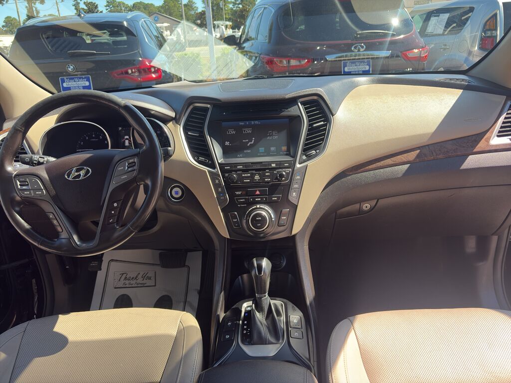 2017 Hyundai Santa Fe XL Limited Ultimate Wilmington NC