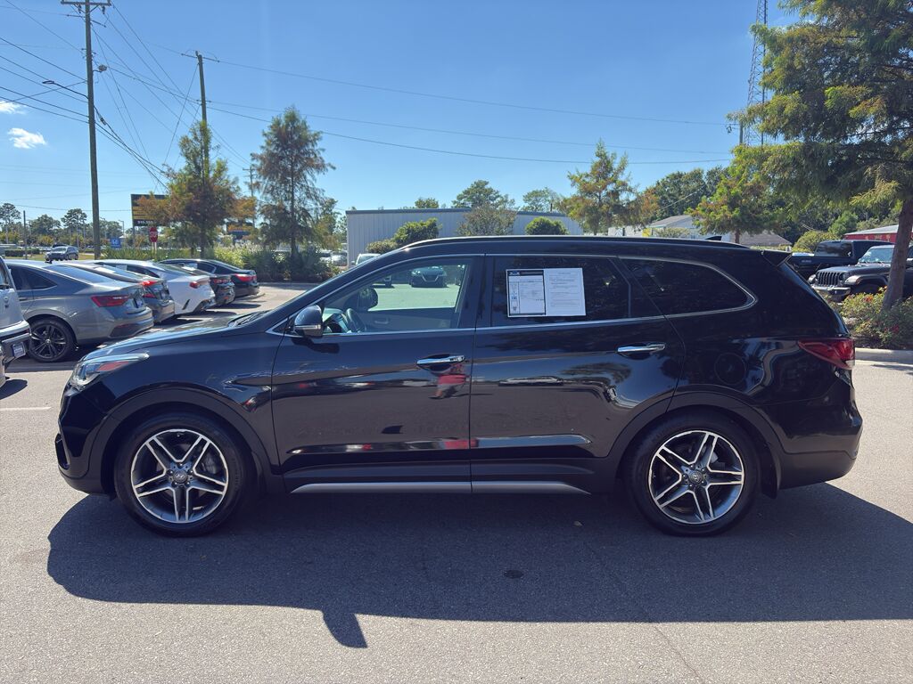 2017 Hyundai Santa Fe XL Limited Ultimate Wilmington NC