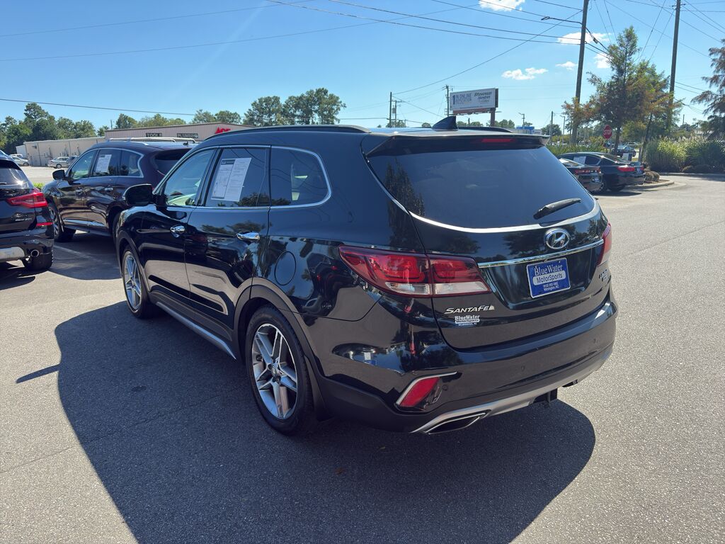 2017 Hyundai Santa Fe XL Limited Ultimate Wilmington NC