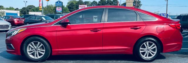 2017 Hyundai Sonata - SAR SE Hot Springs AR