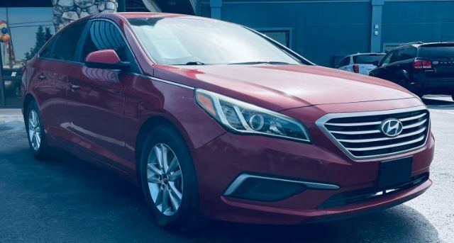 2017 Hyundai Sonata - SAR SE