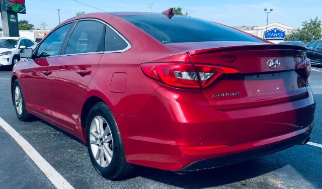 2017 Hyundai Sonata - SAR SE