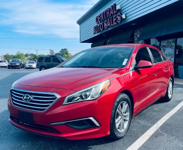 2017 Hyundai Sonata - SAR SE