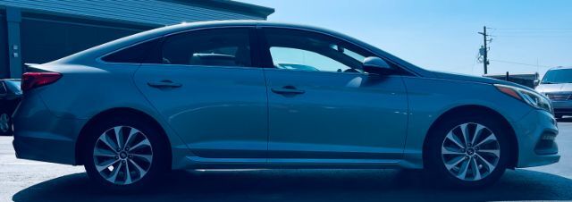 2017 Hyundai Sonata - SAR Sport Hot Springs AR